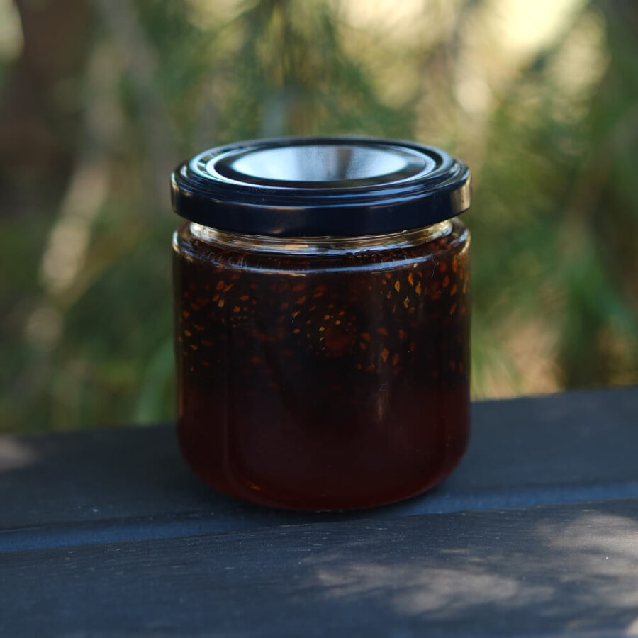 Варення з шишок