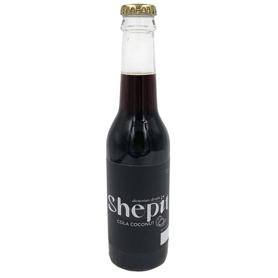 Кокосова кола Shepit Cola Coconut