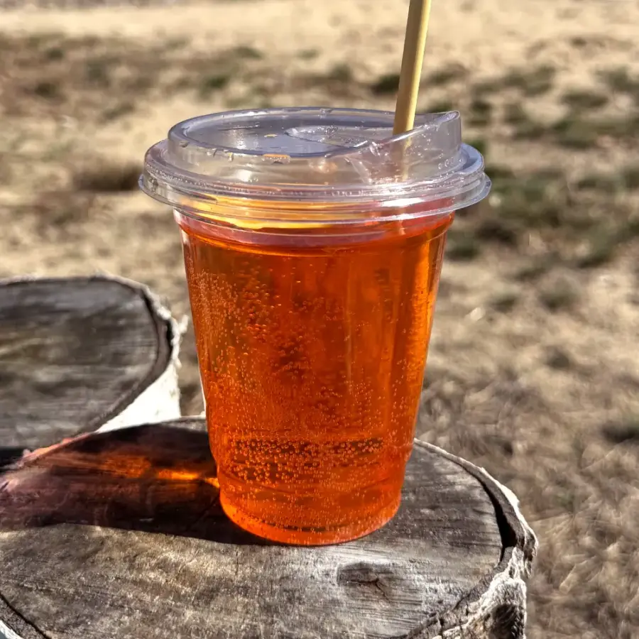 Коктейль апероль шпритц