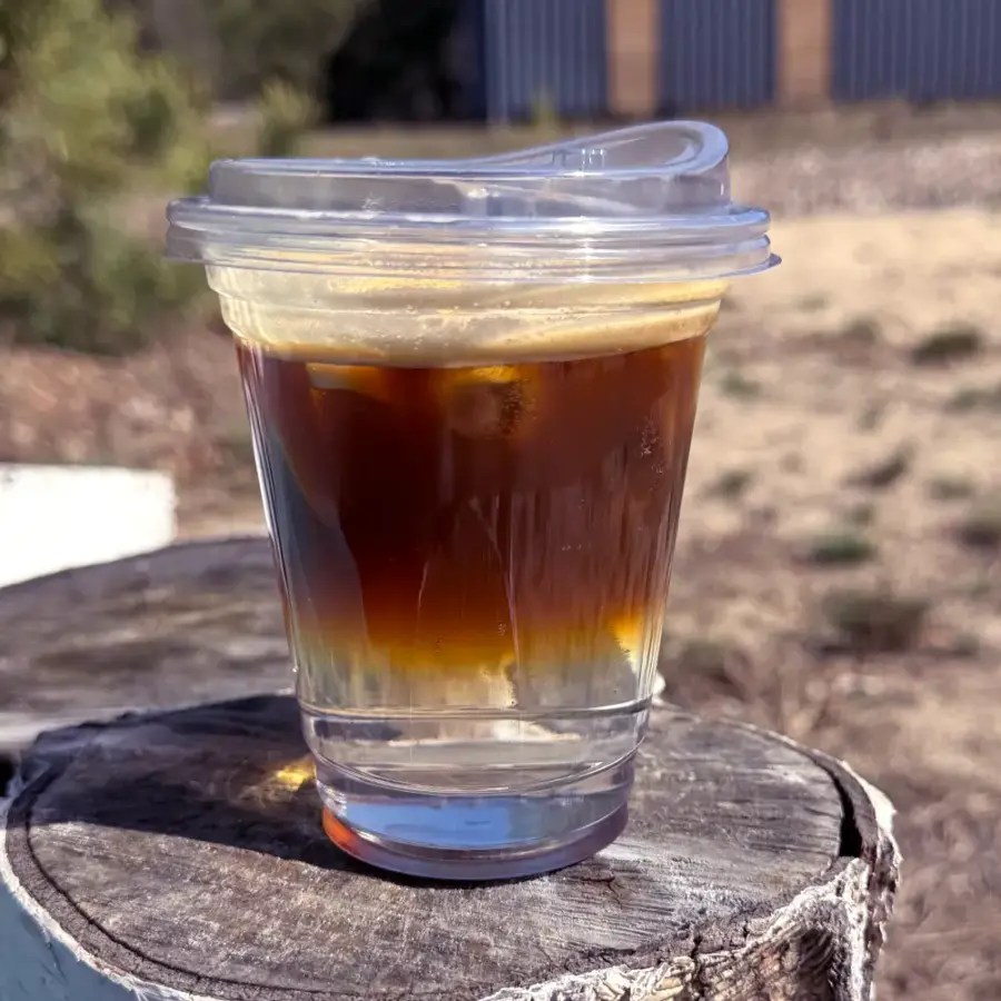 Еспресо тонік