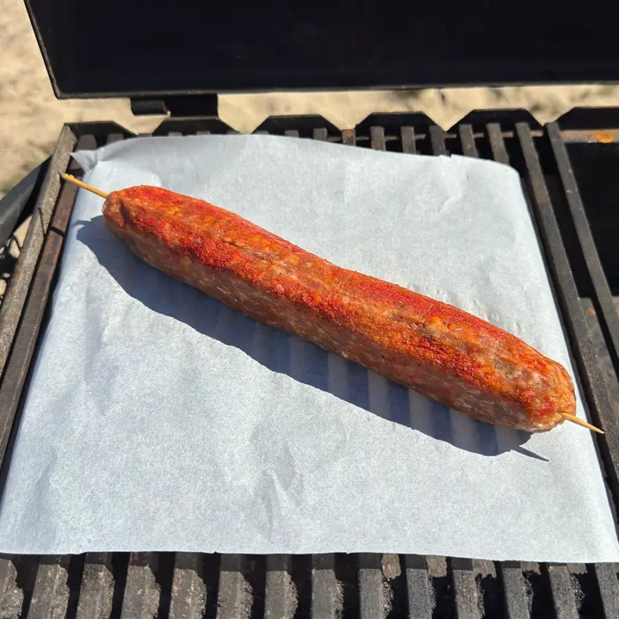 Кебаб із індички