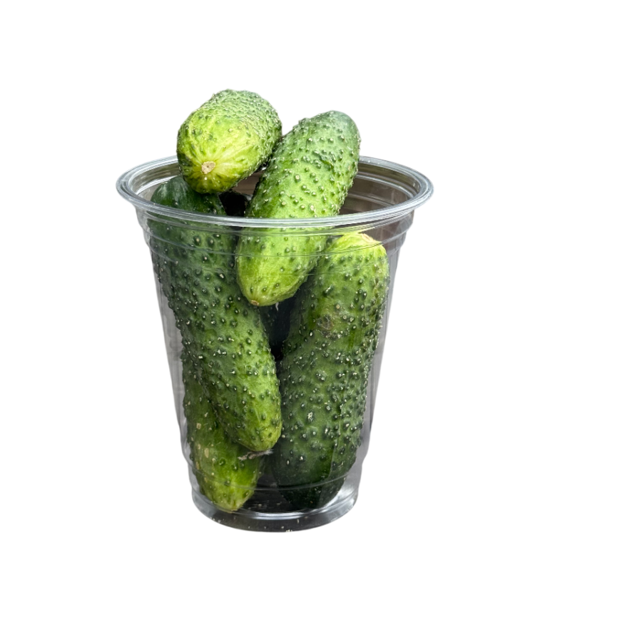 Свіжий огірок