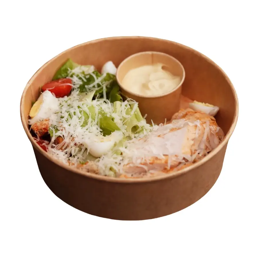 Цезарь з куркою