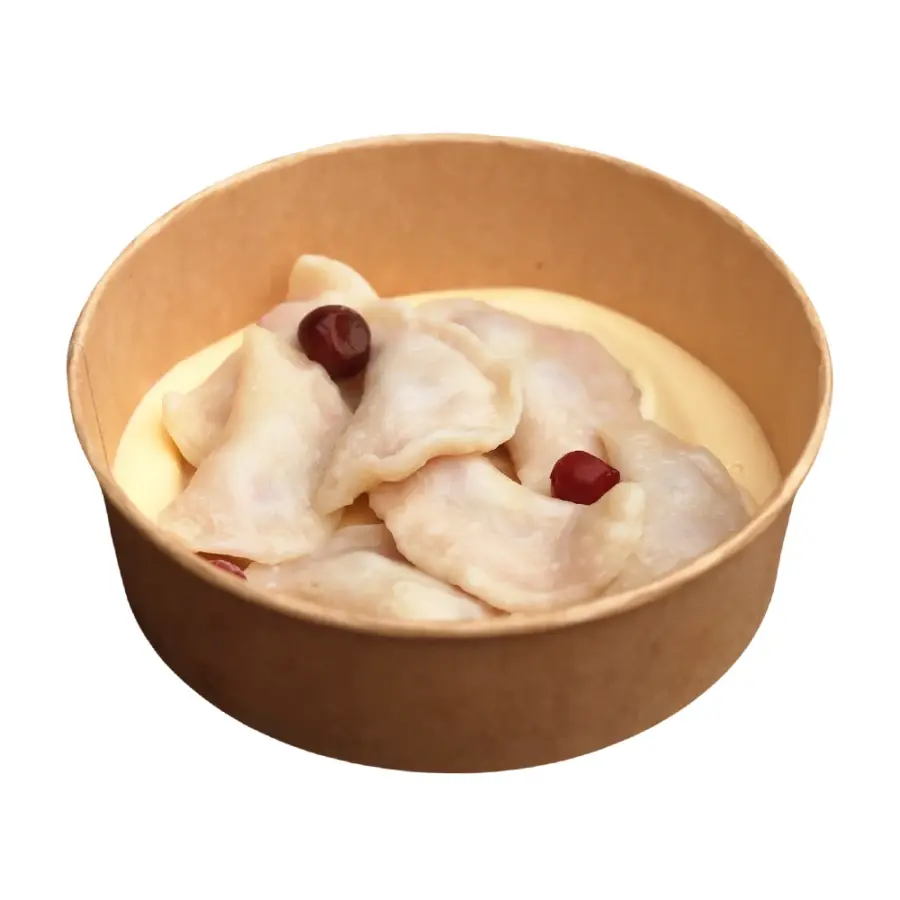 Вареники з вишнями