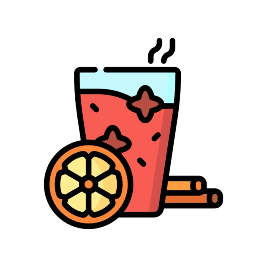 Глінтвейн для самостійного приготування