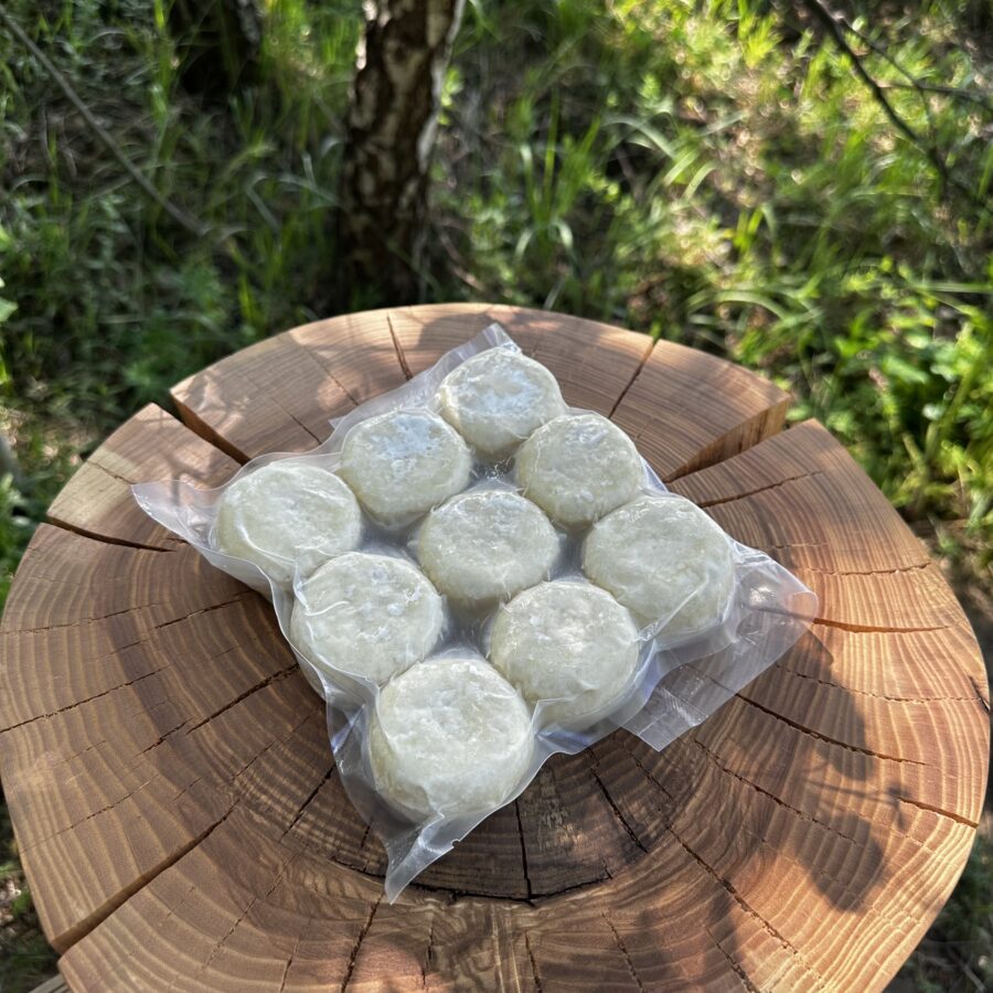 Сирники з домашнього сиру