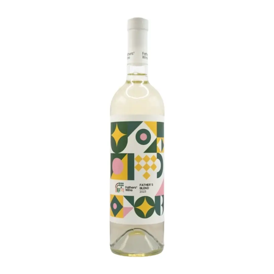 Вино FATHER’S BLEND 2024 | Fathers Wine 750 мл